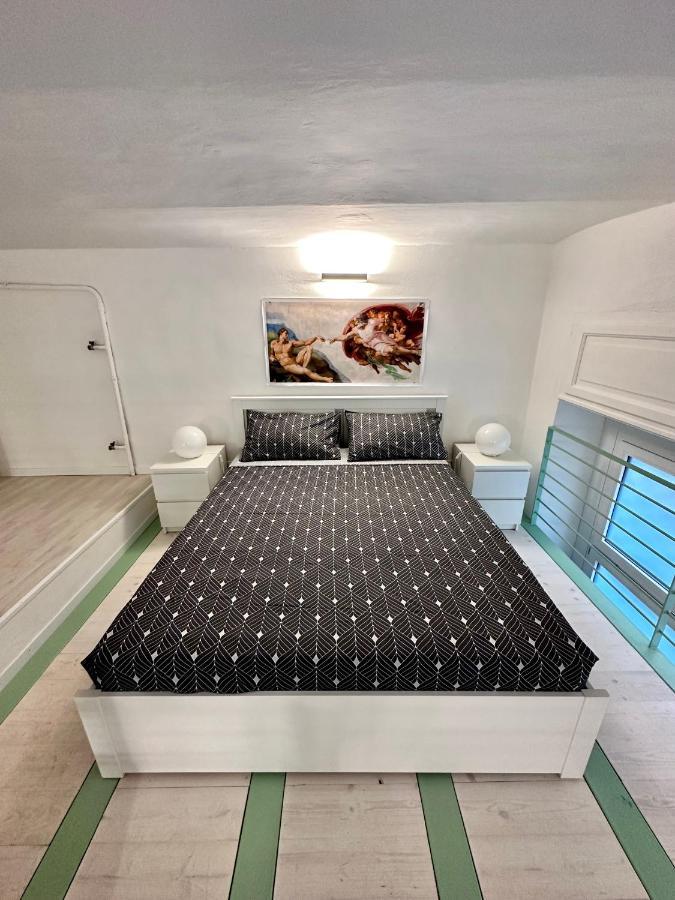 Casa Santa Giulia Lägenhet Turin Exteriör bild