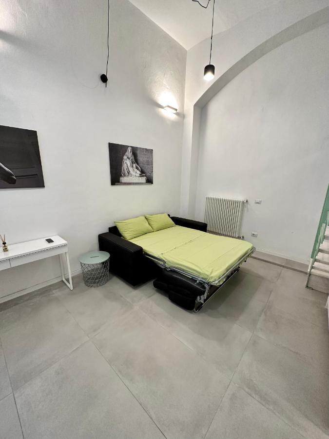 Casa Santa Giulia Lägenhet Turin Exteriör bild