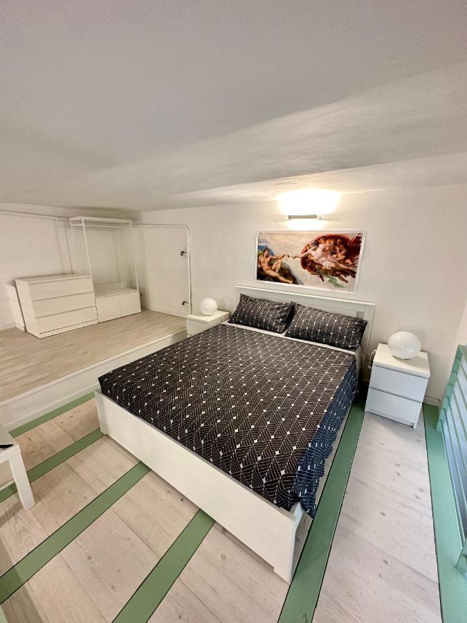 Casa Santa Giulia Lägenhet Turin Exteriör bild