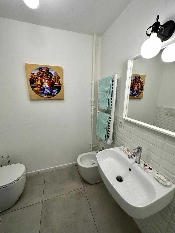 Casa Santa Giulia Lägenhet Turin Exteriör bild