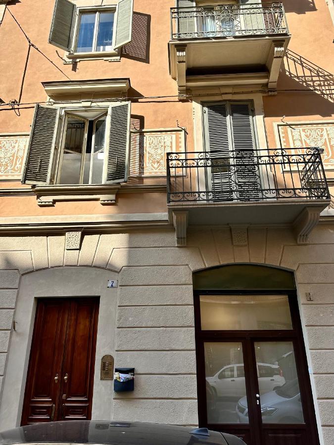 Casa Santa Giulia Lägenhet Turin Exteriör bild