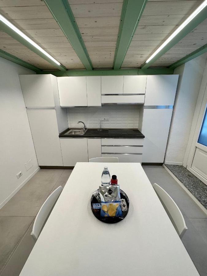 Casa Santa Giulia Lägenhet Turin Exteriör bild